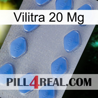 Vilitra 20 Mg 21